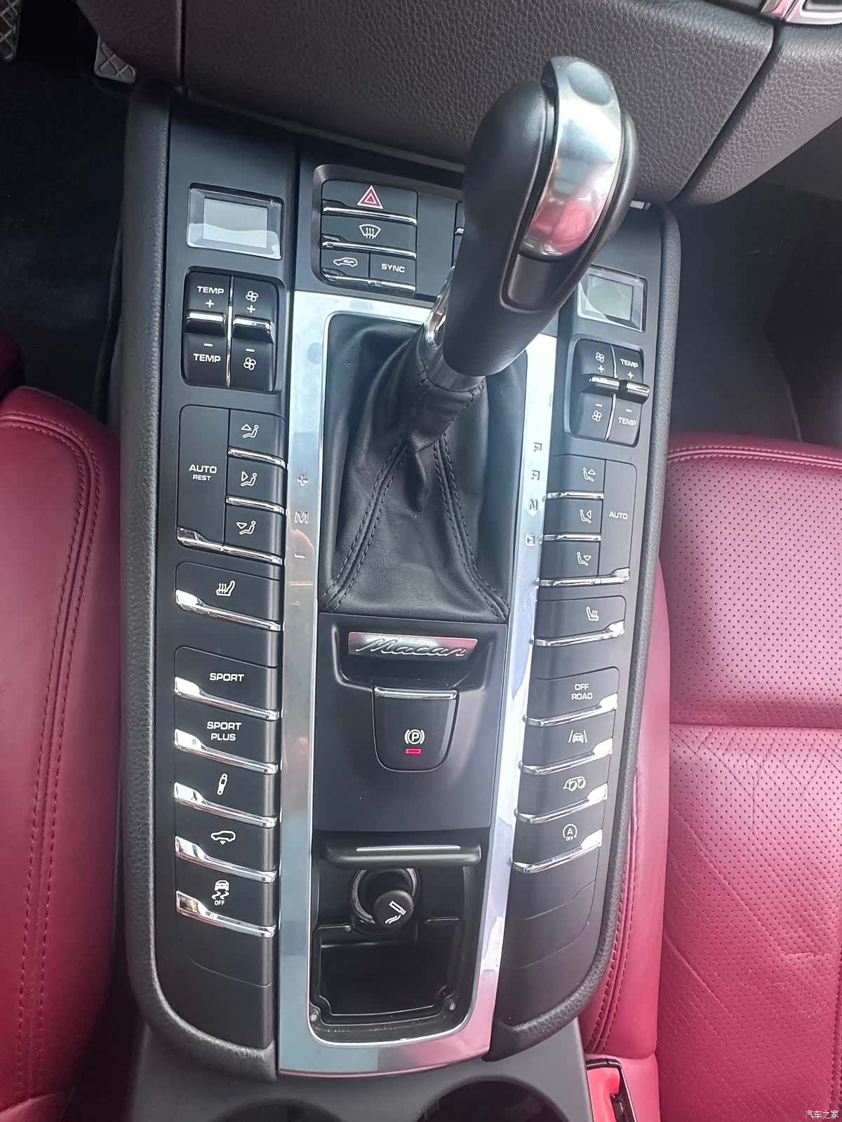 Porsche Macan, 2016 13