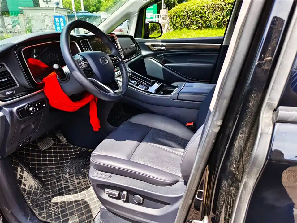 Trumpchi Trumpchi M8