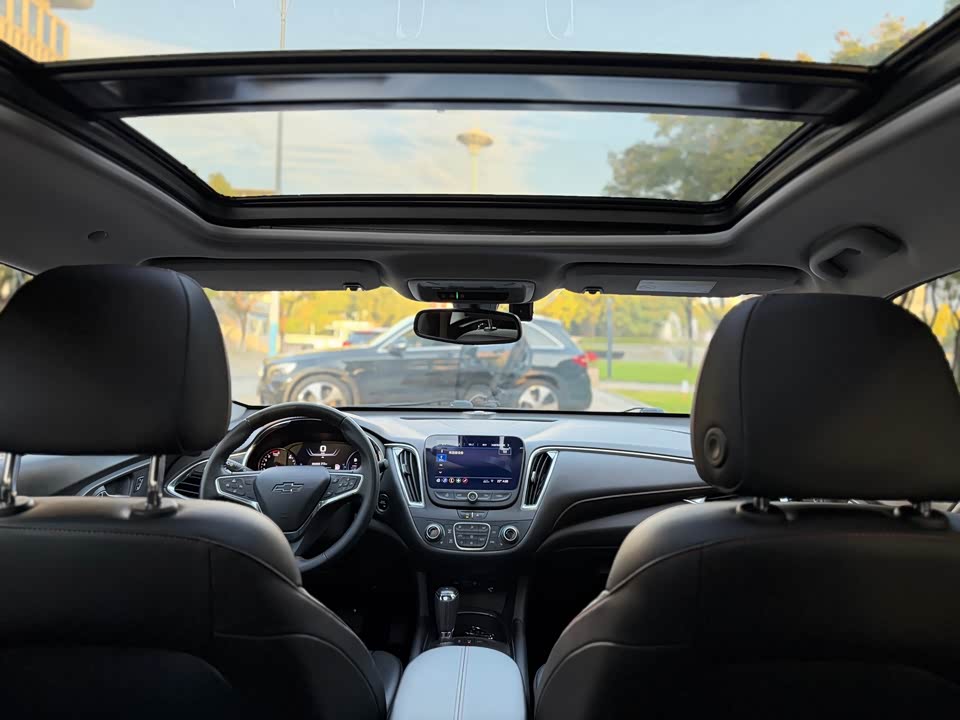 Chevrolet Mai Ruibao XL