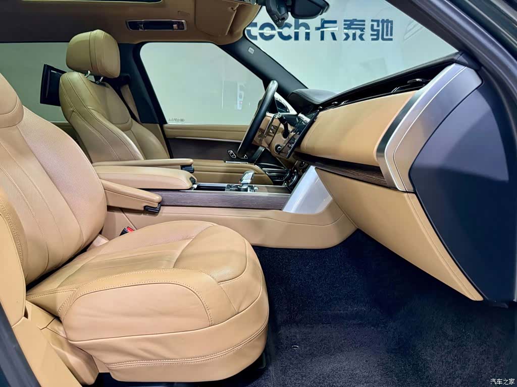 Land Rover Range Rover, 2022 19
