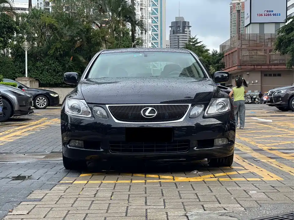 Lexus GS