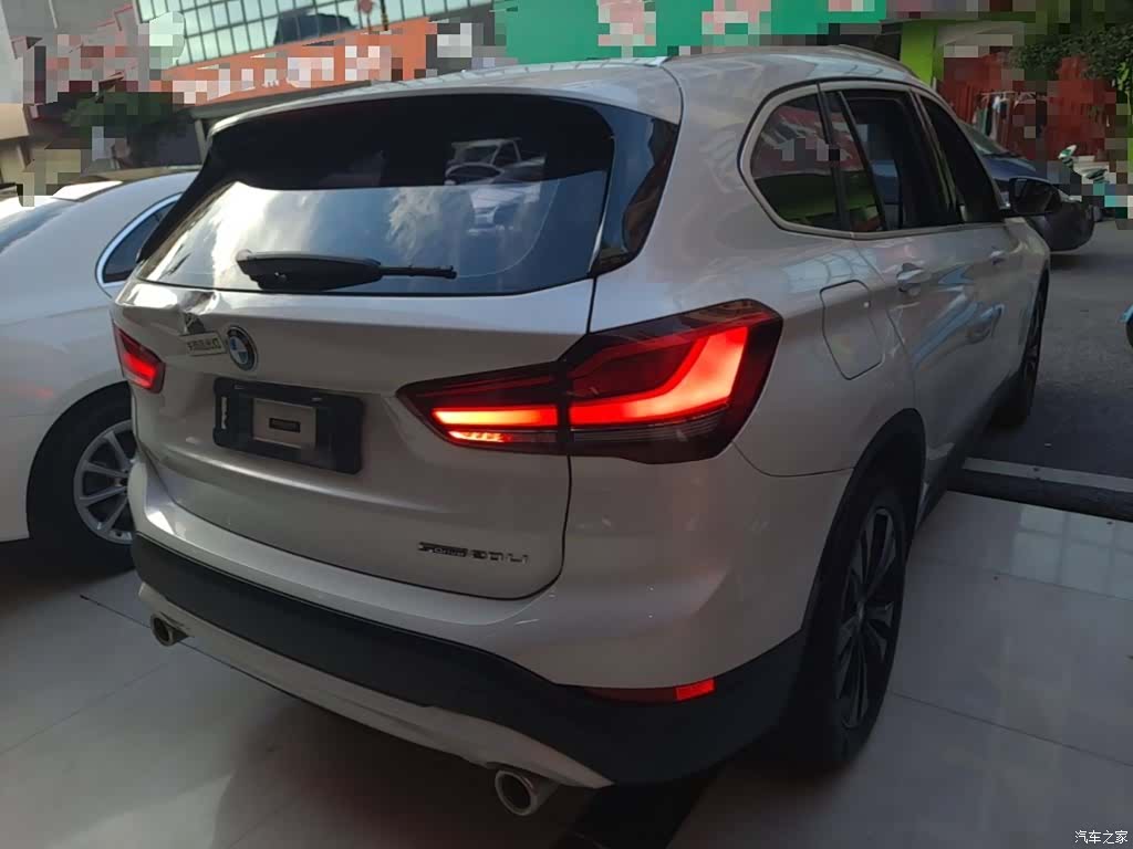 BMW X1, 2020 7