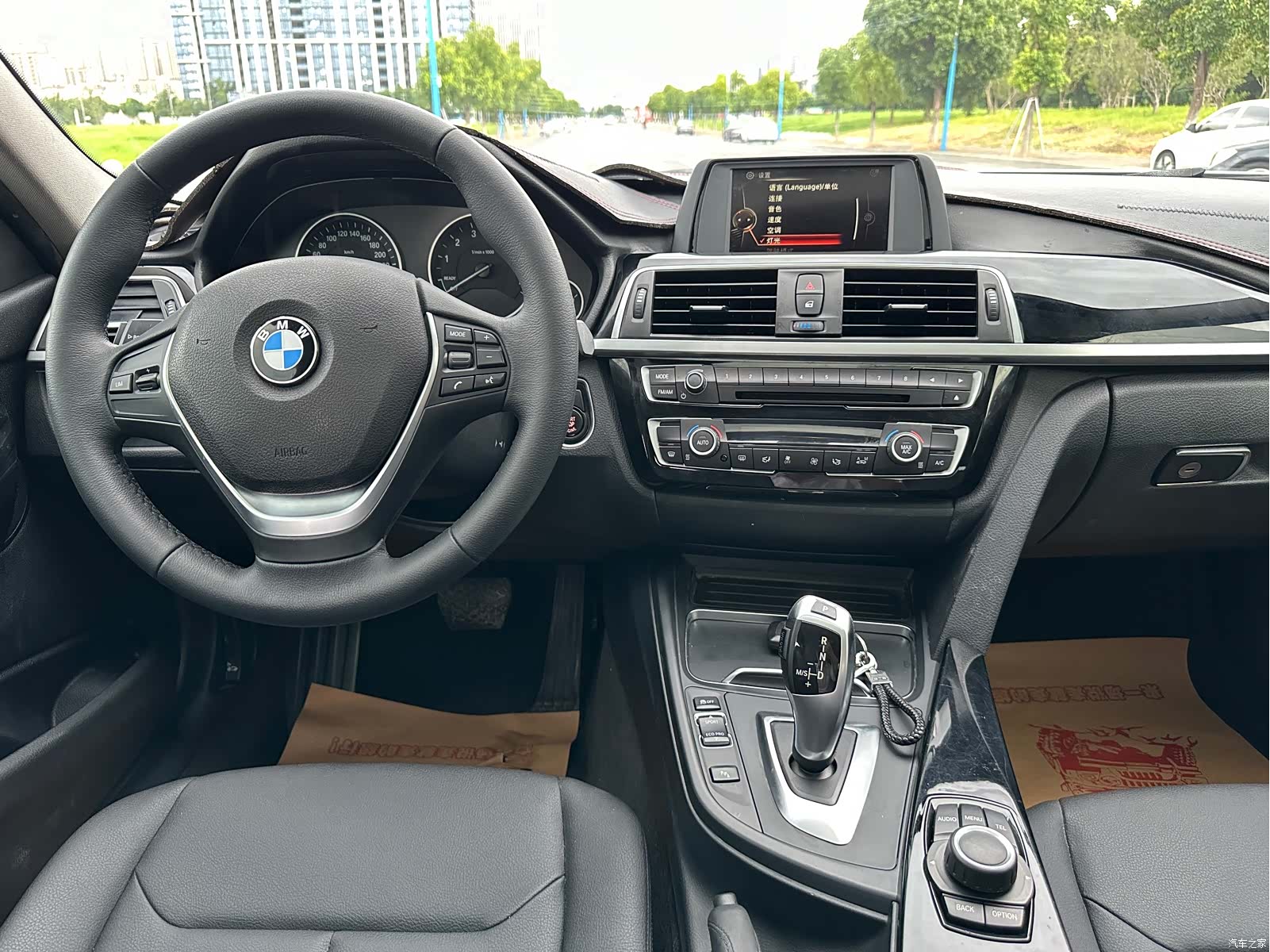 BMW 3 Series, 2017 15