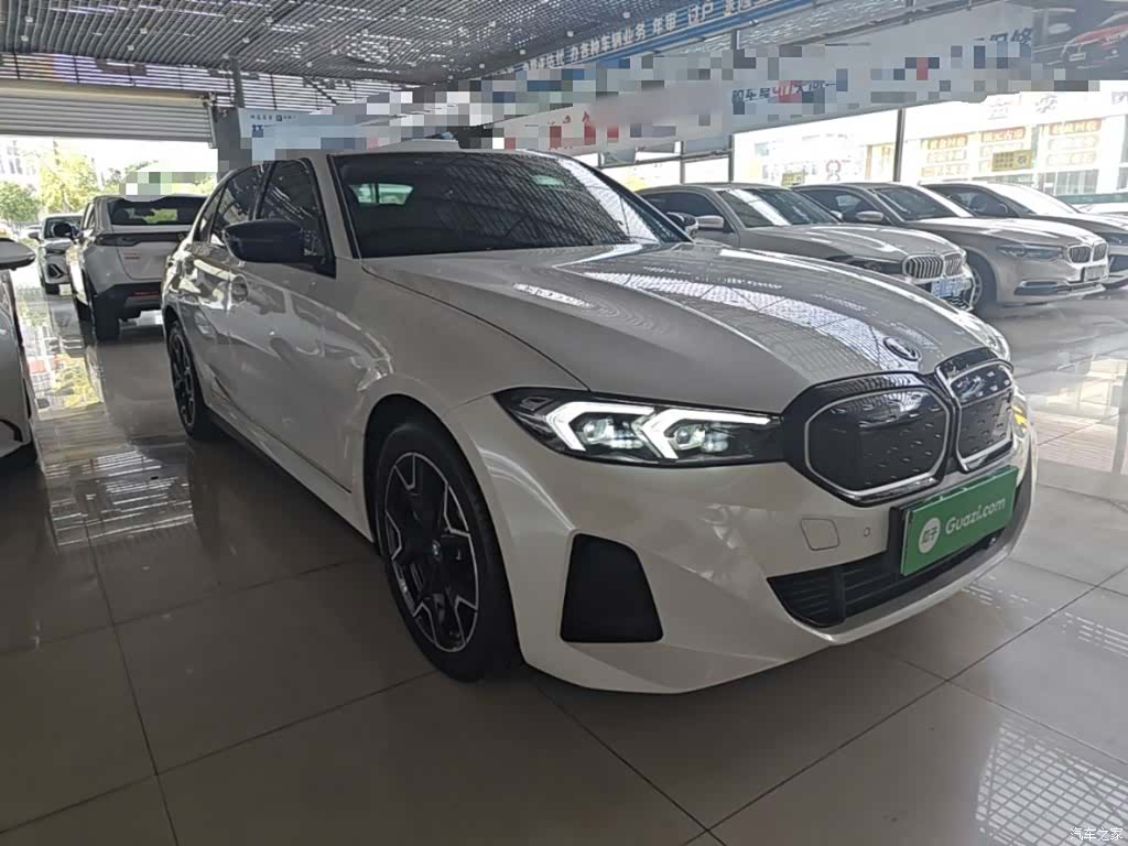 BMW i3, 2024 4