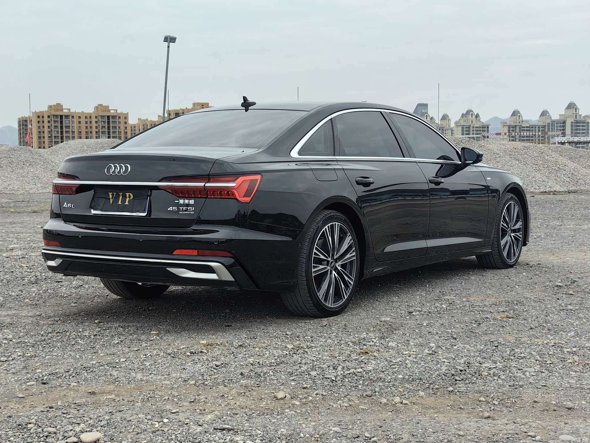 Audi A6L, 2023 8