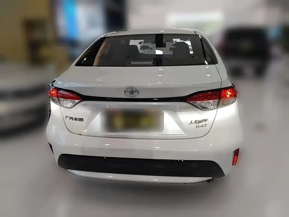 Toyota Lei Ling