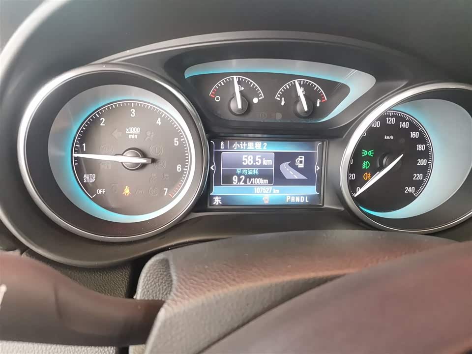 Buick Angkewei Plus Buick Angkewei Plus