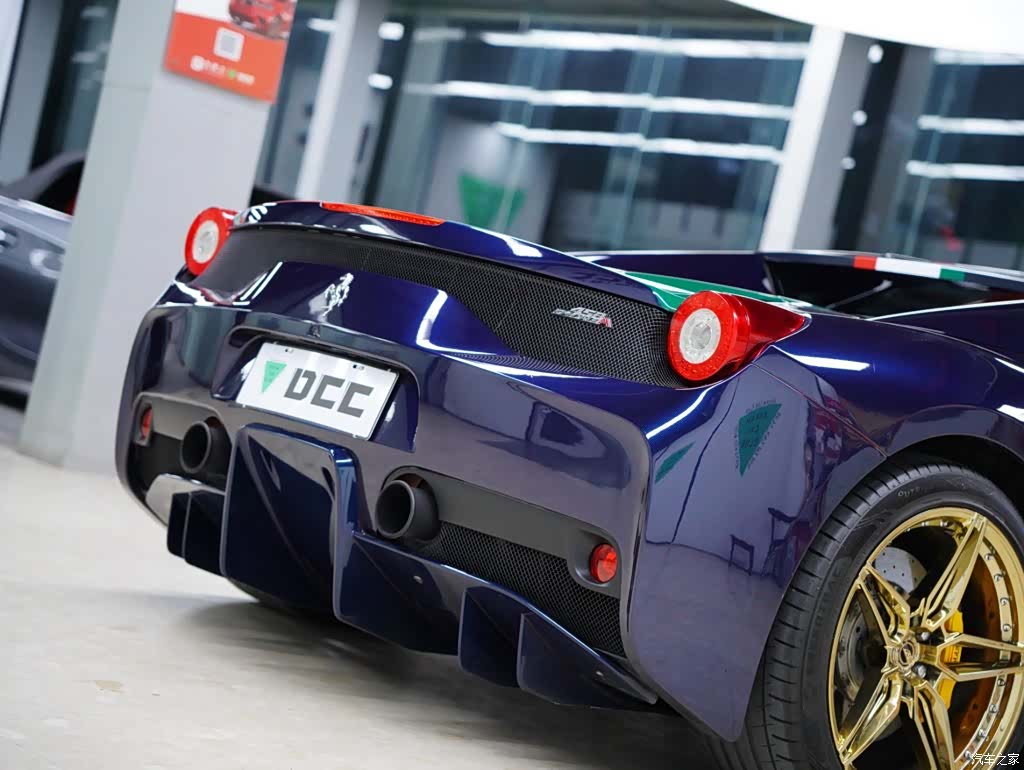Ferrari 458, 2013 все фото