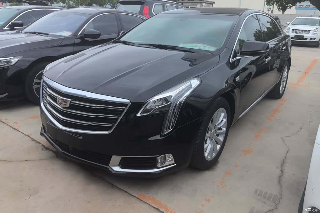 Cadillac XTS, 2018 1