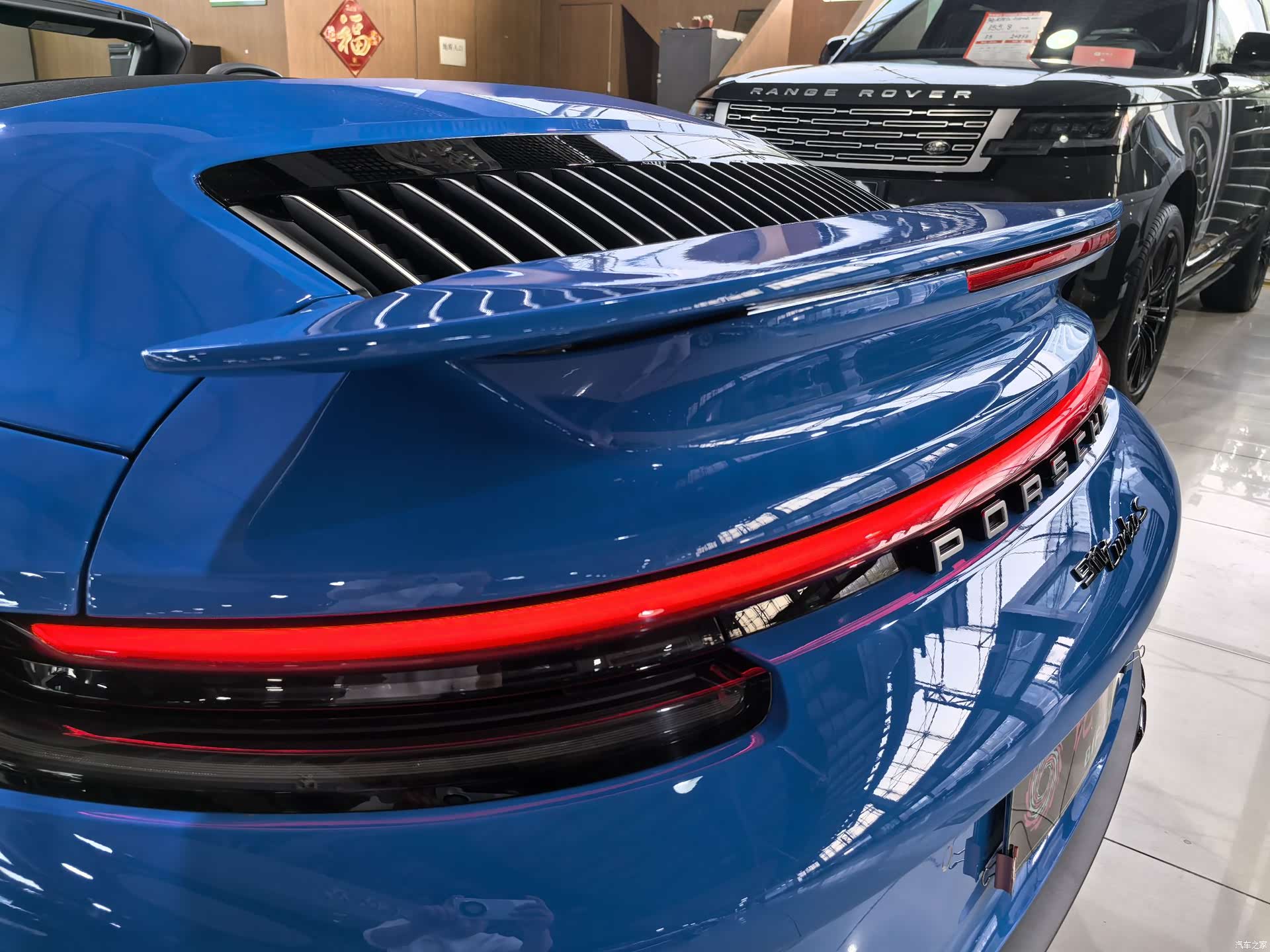 Porsche 911, 2025 30