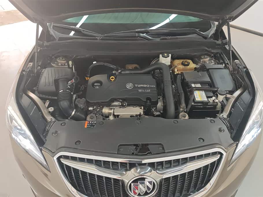 Buick Angkewei Plus