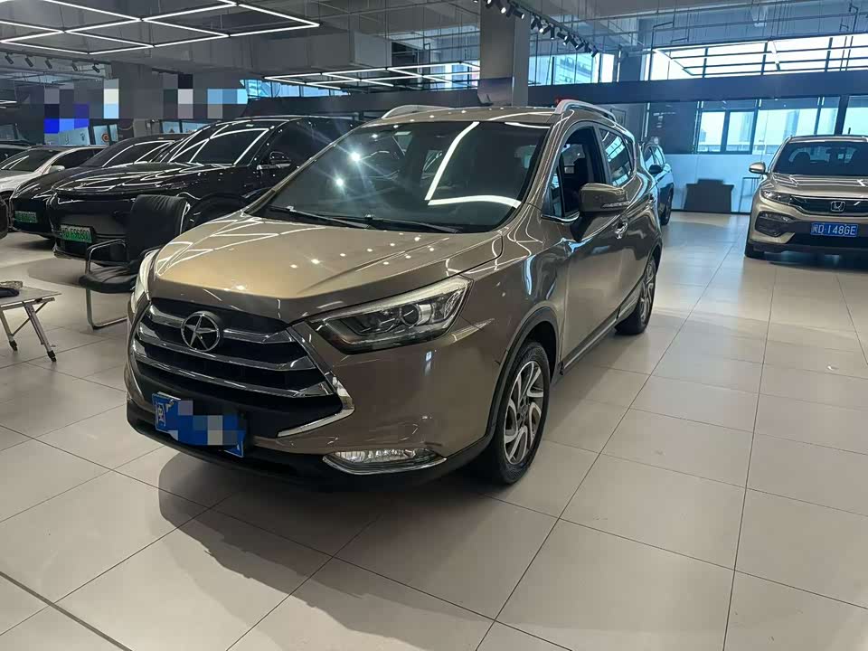 JAC Ruifeng S3