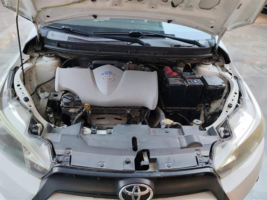 Toyota YARiS L Zhixuan