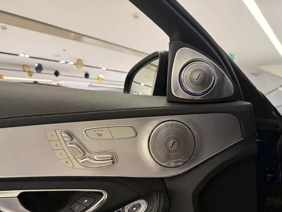 Mercedes-Benz C-class AMG