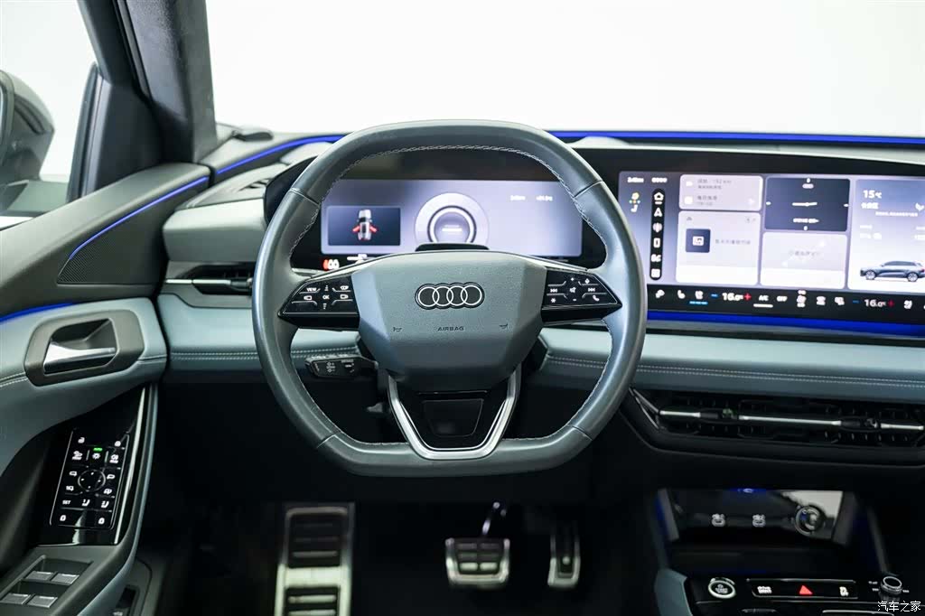 Audi e-tron, 2025 10