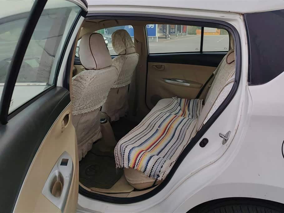 Toyota YARiS L Zhixuan