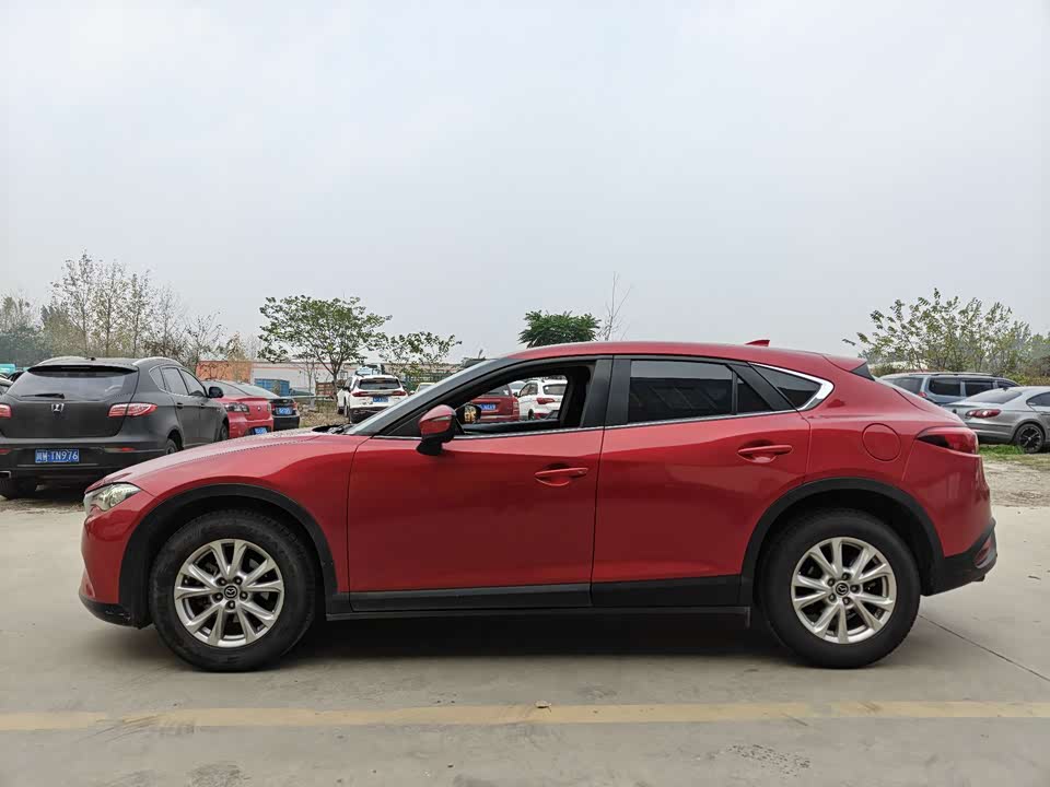 Mazda CX-4