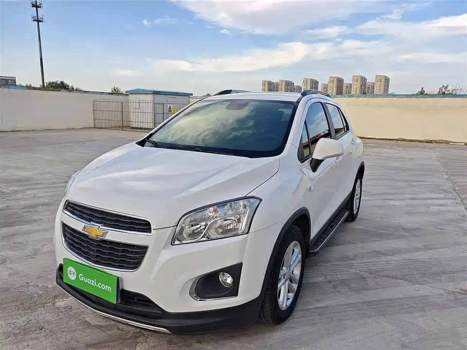Chevrolet Chuangku