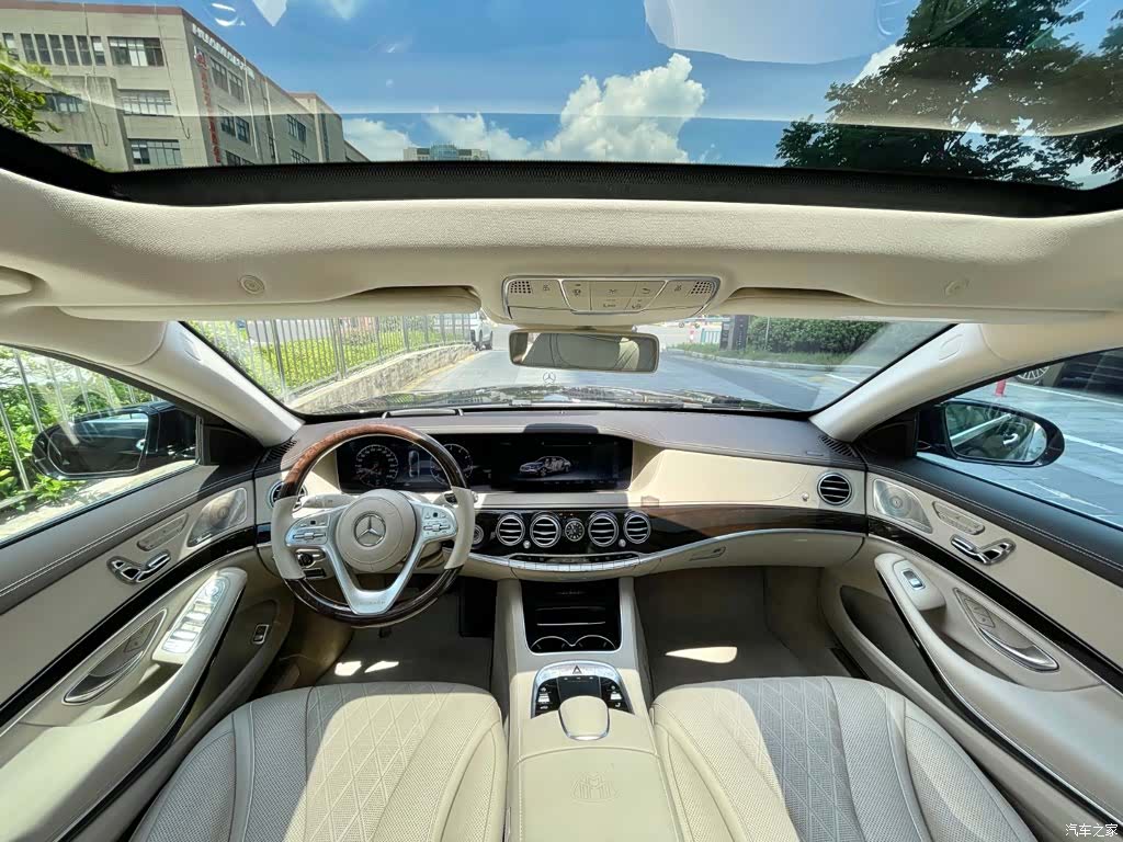 Maybach S-Class, 2020 17