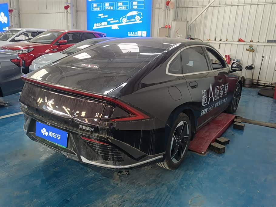 Wuling Wuling Starlight