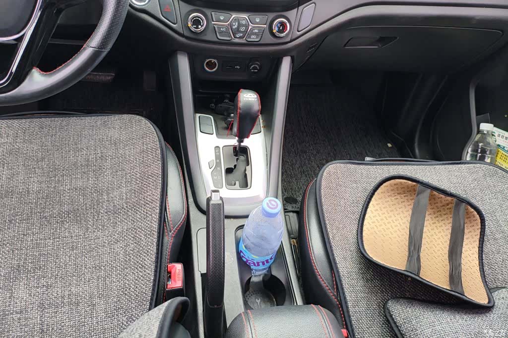 Chery 5, 2015 16