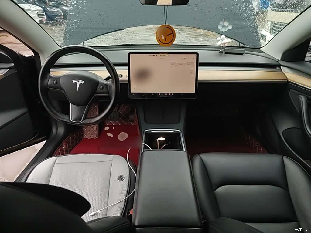 Tesla Model 3, 2022 10