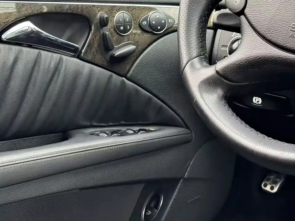 Mercedes-Benz E-class AMG