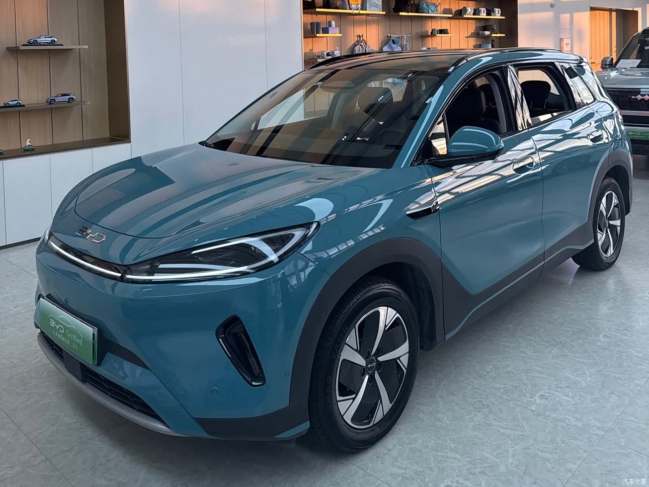 BYD HiAce, 2025 1