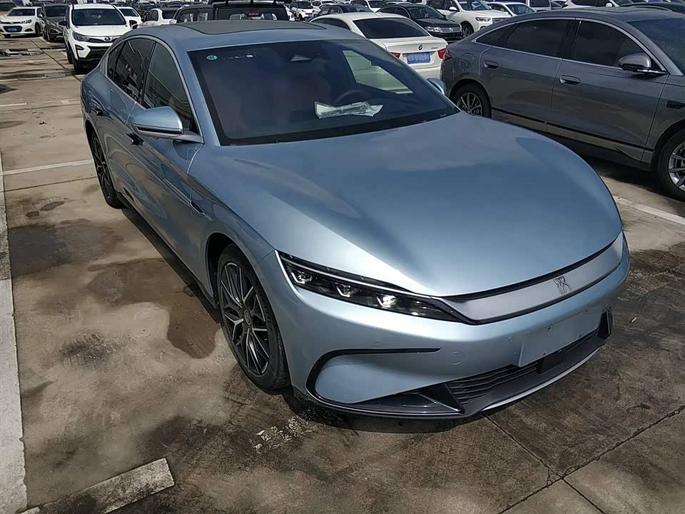 BYD Han BYD Han