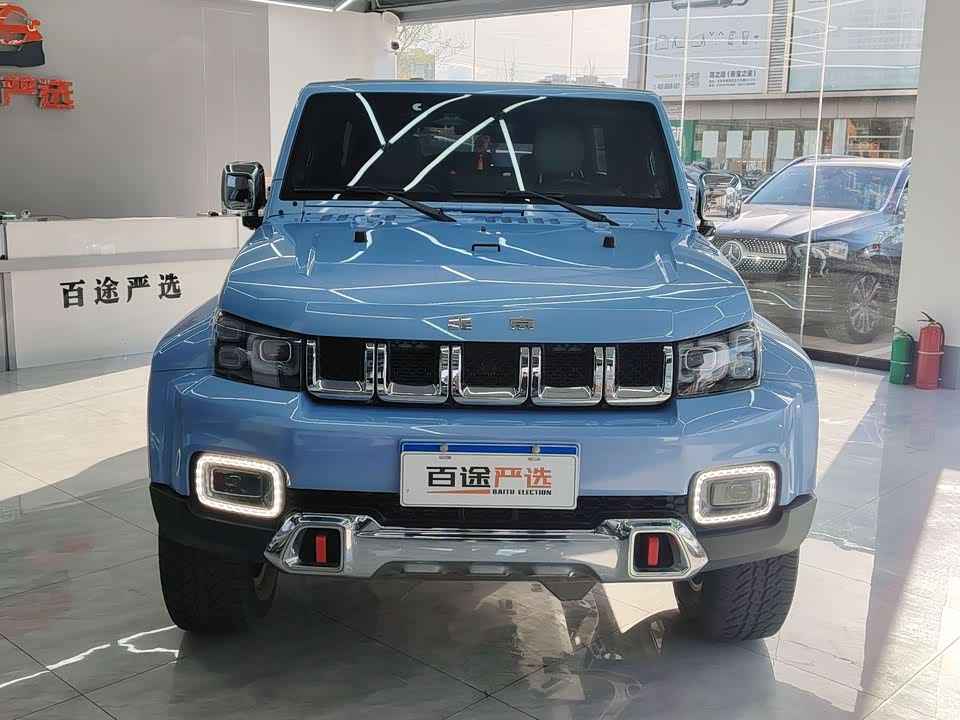 Beijing BJ40 Beijing BJ40