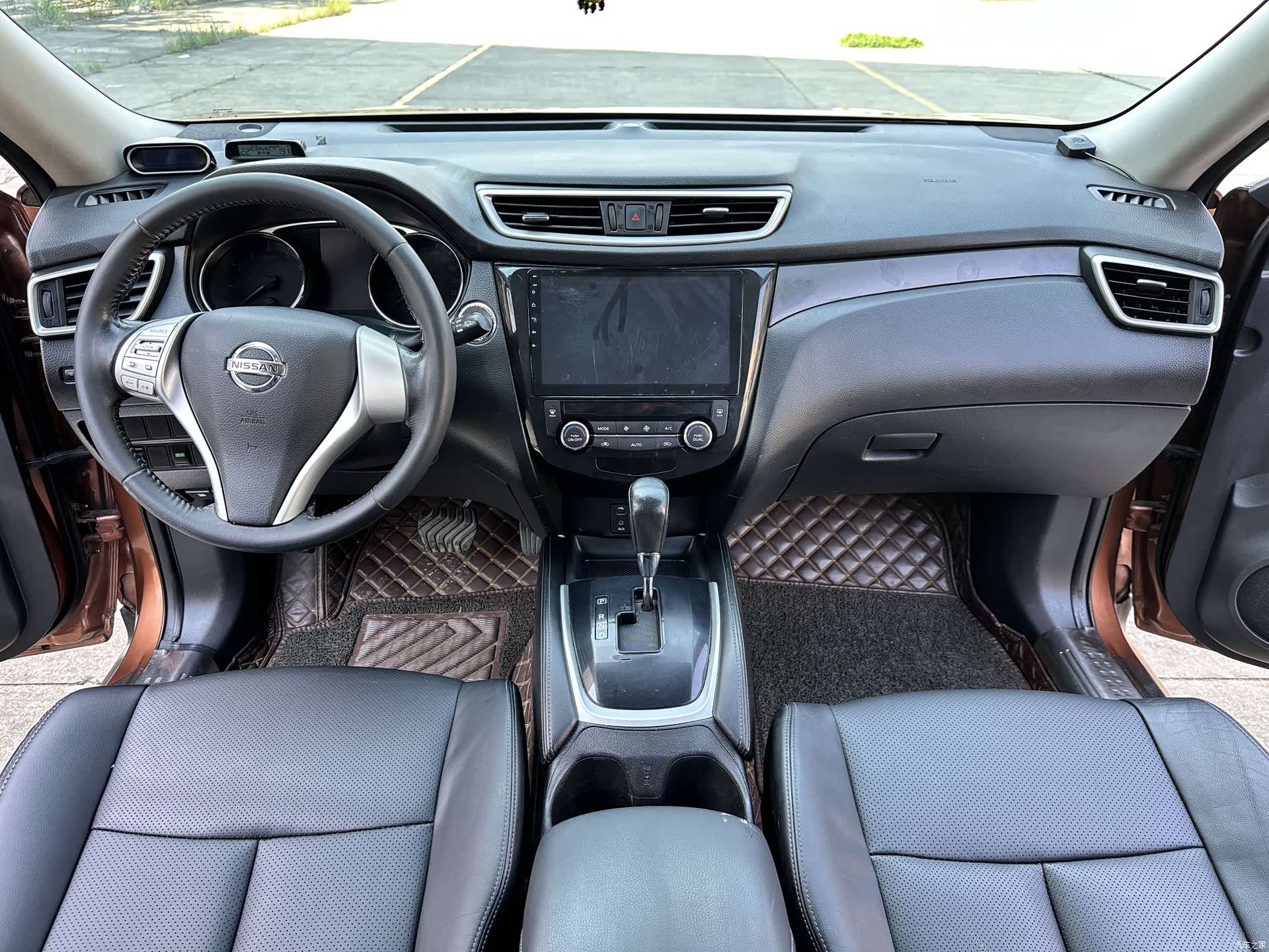Nissan X-Trail, 2014 6