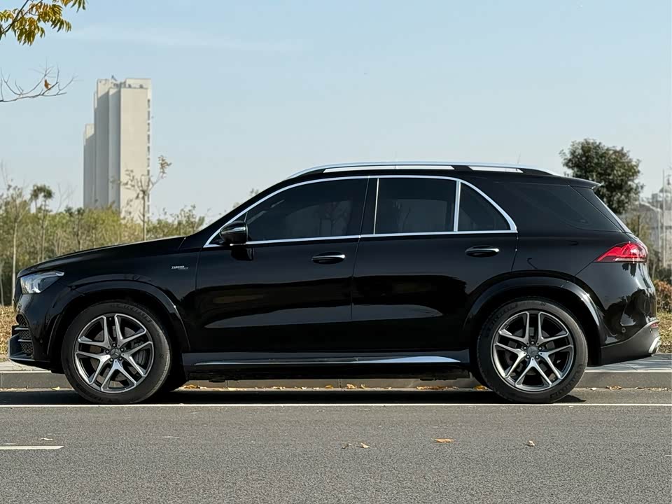 Mercedes-Benz GLE AMG