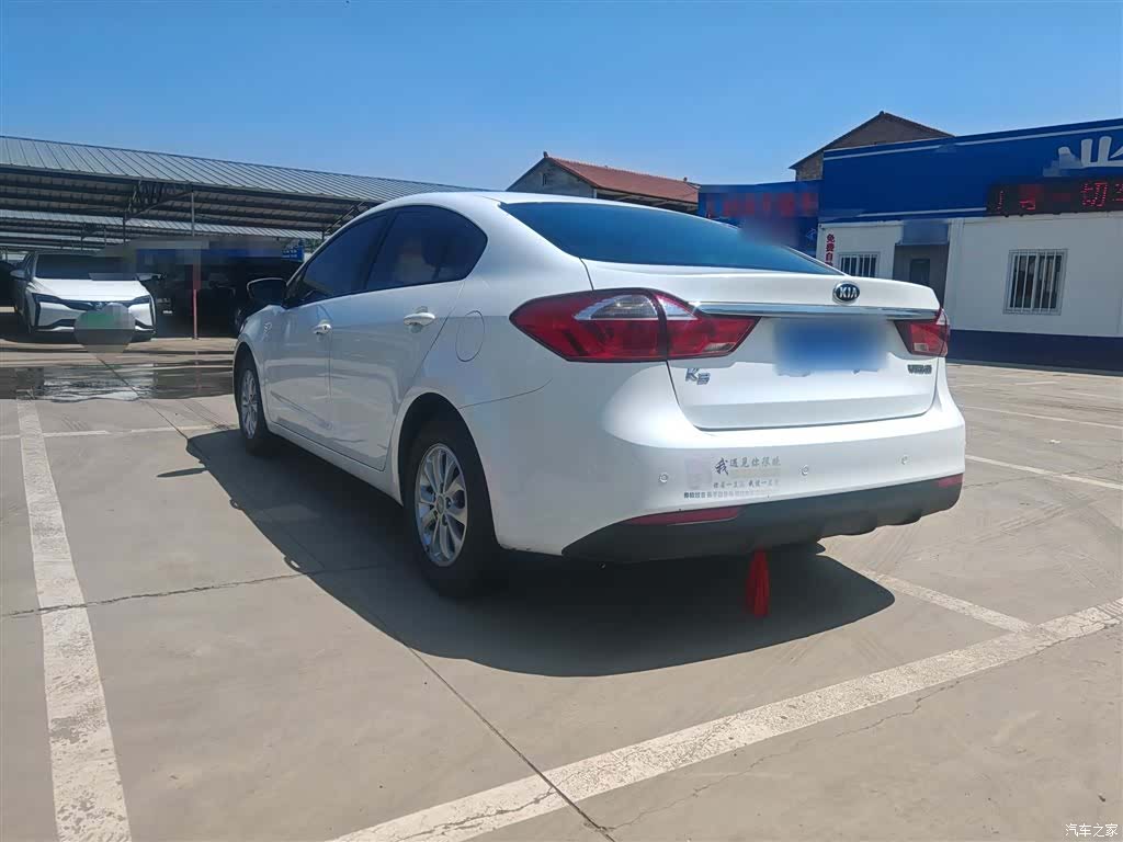 Kia K3, 2018 7