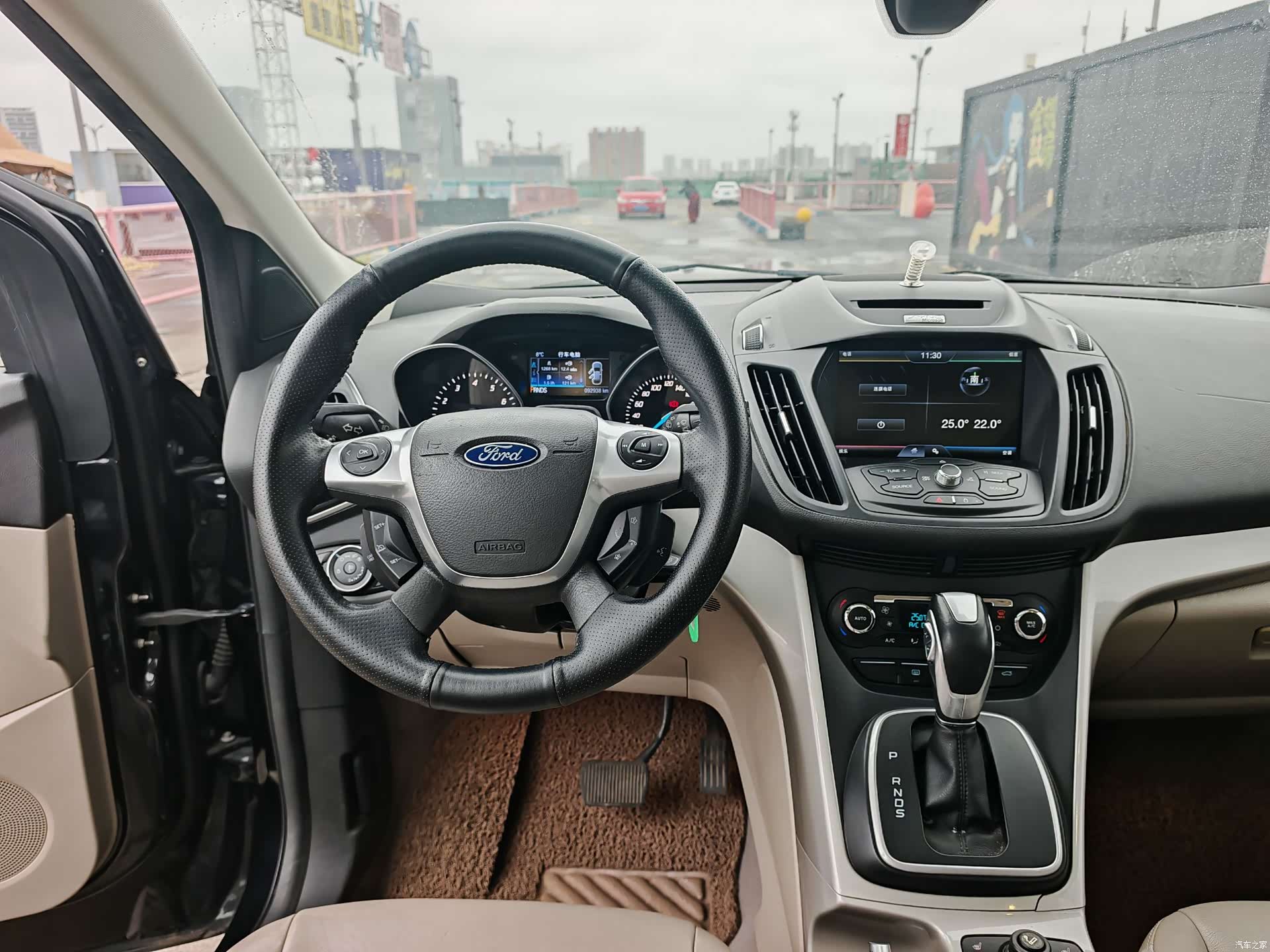 Ford Kuga, 2013 15
