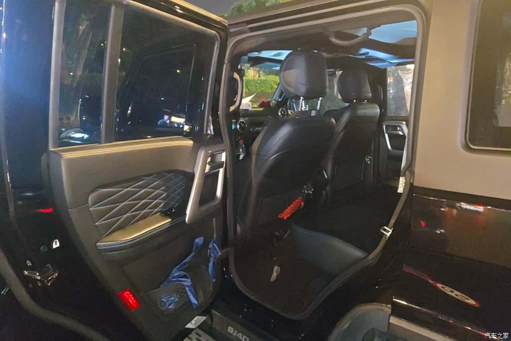 BAIC BJ40, 2024 11