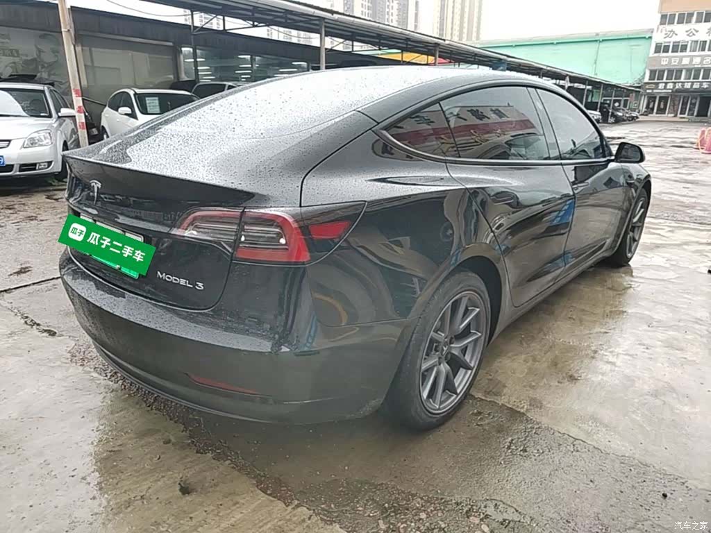 Tesla Model 3, 2022 7
