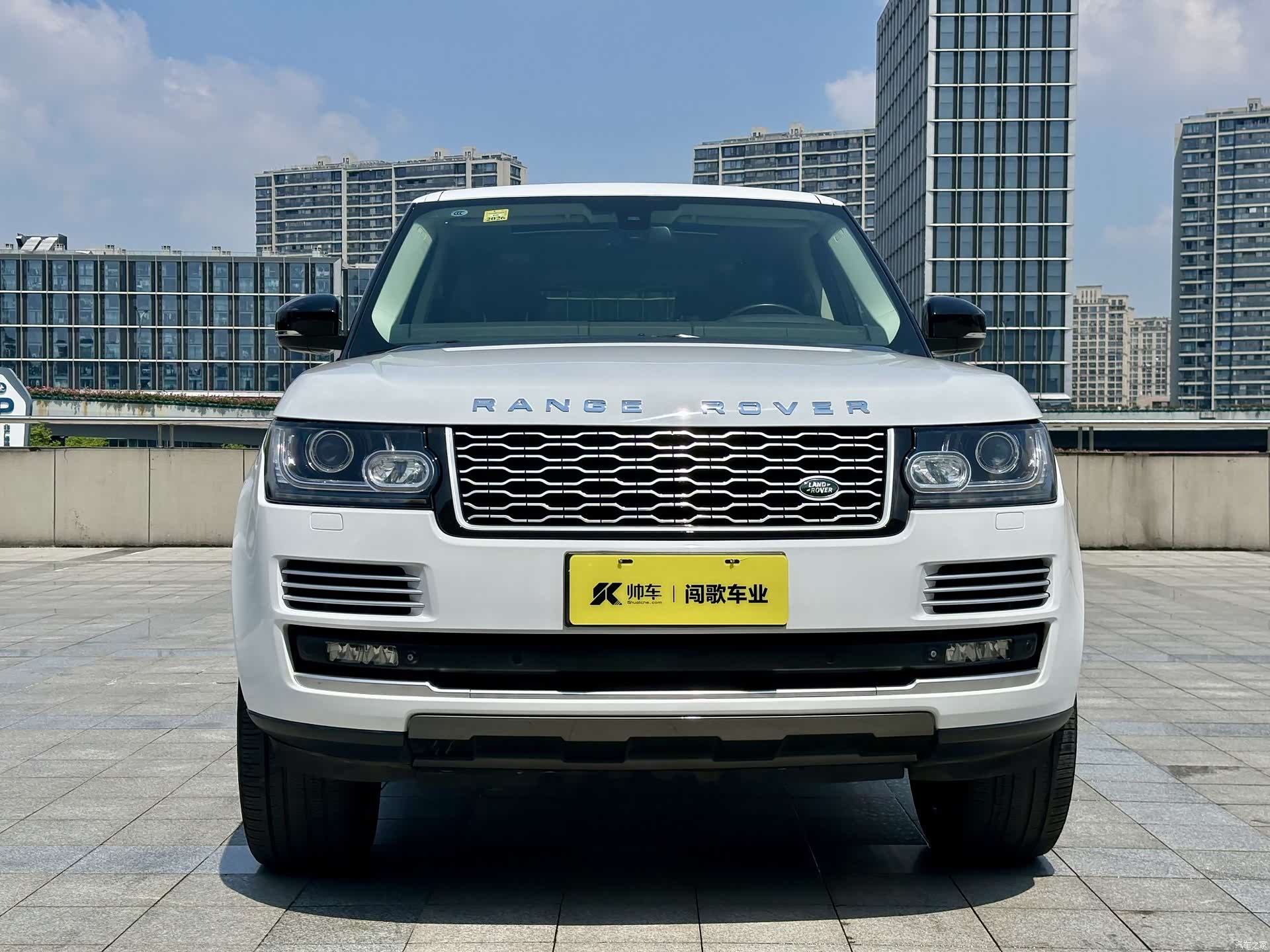 Land Rover Range Rover, 2015 2