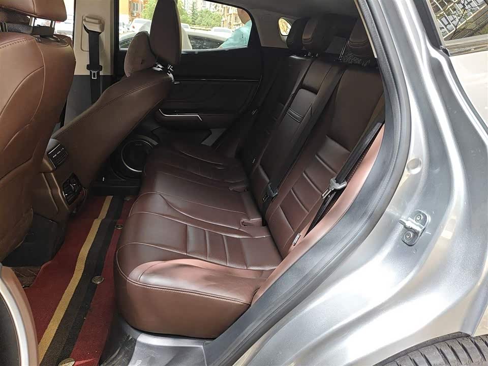 Shandong Yantai Car