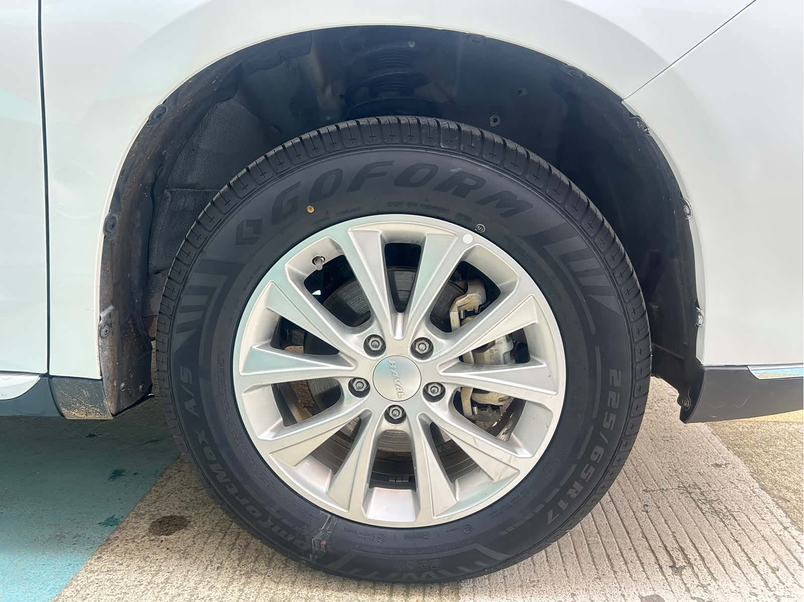 Haval M6, 2023 6