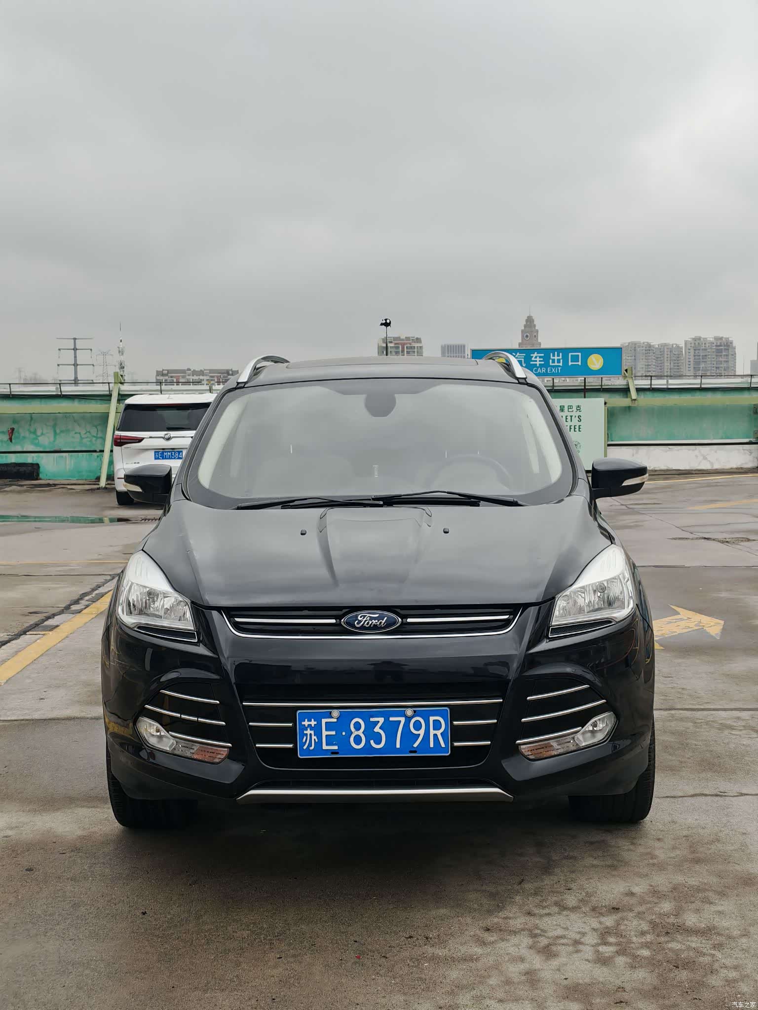 Ford Kuga, 2013 3