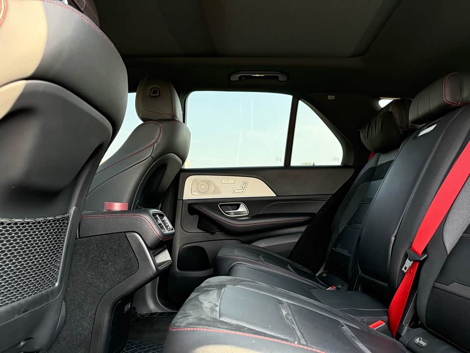 Mercedes-Benz GLE AMG