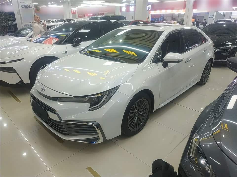 Toyota Ling Shang