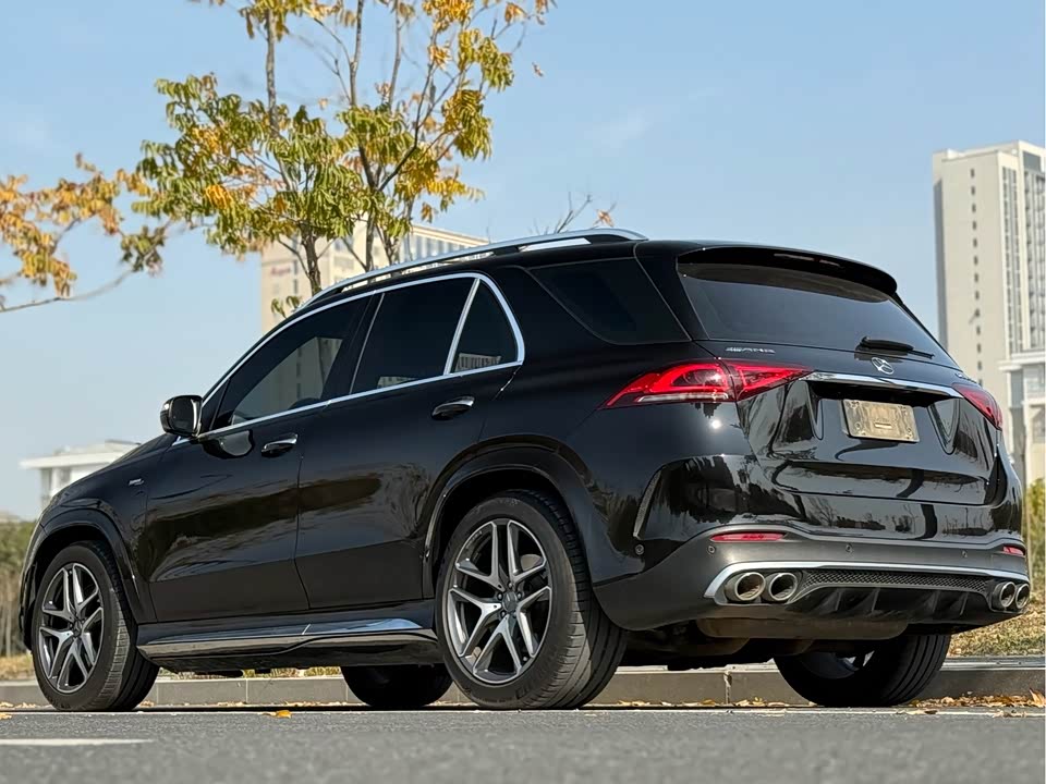 Mercedes-Benz GLE AMG