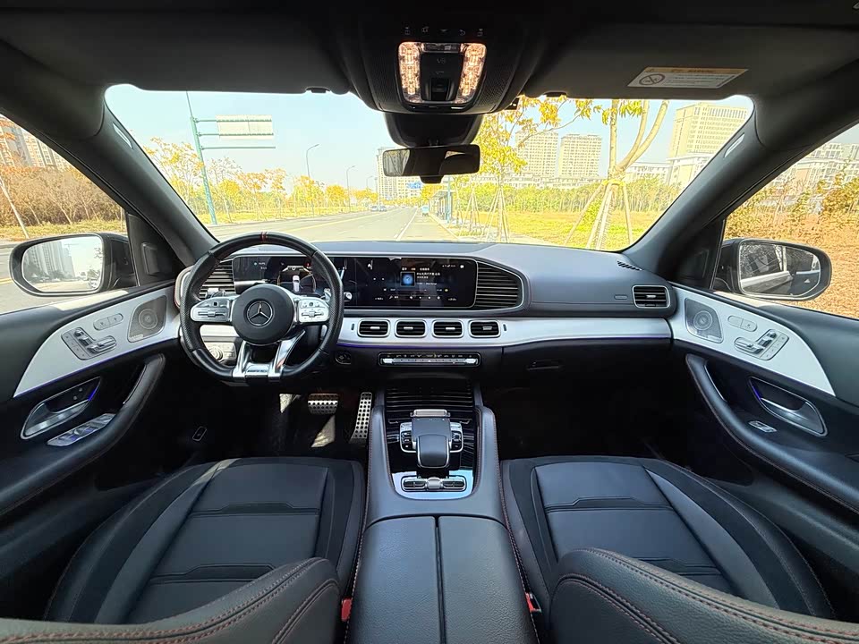 Mercedes-Benz GLE AMG