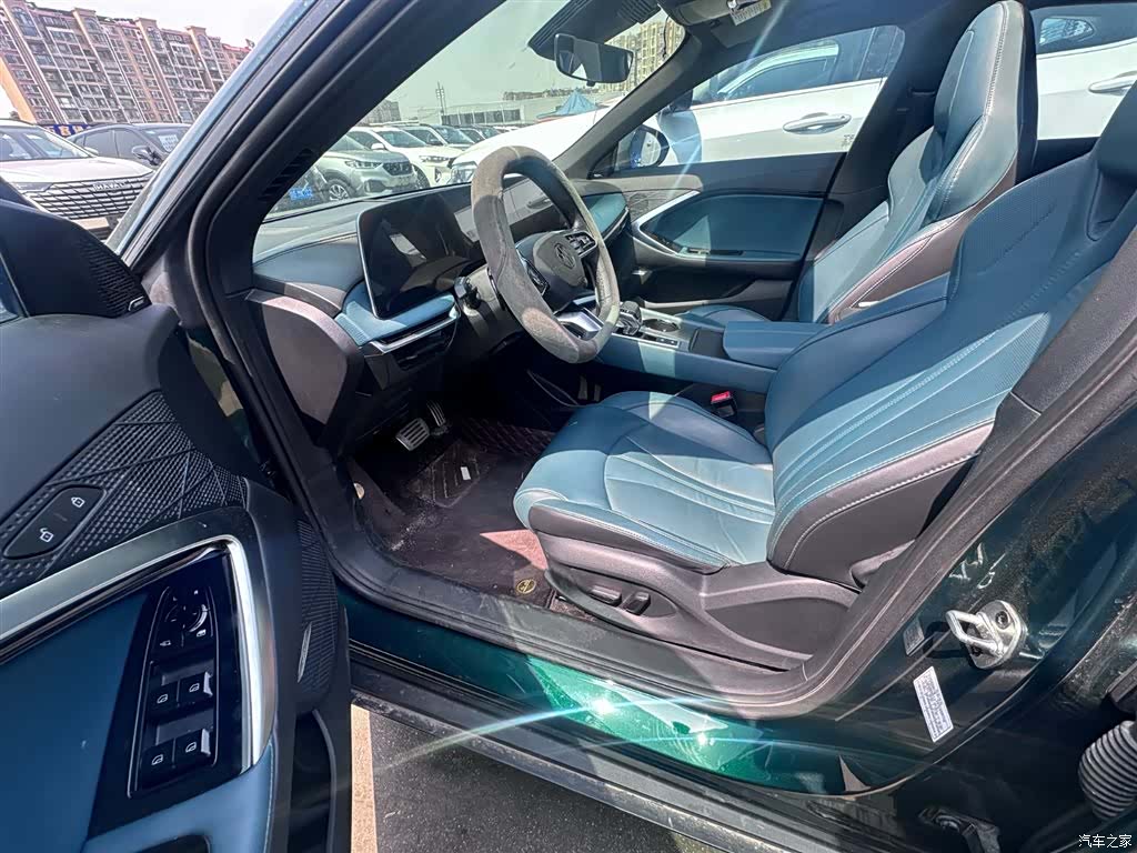 MG MG7, 2023 все фото