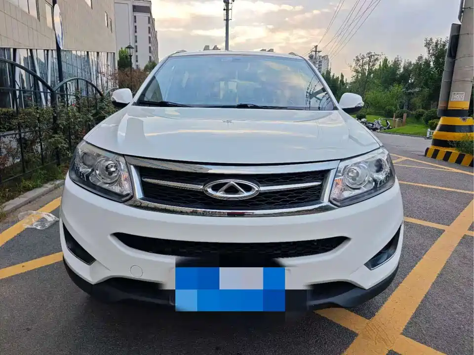 Chery Tiggo 5