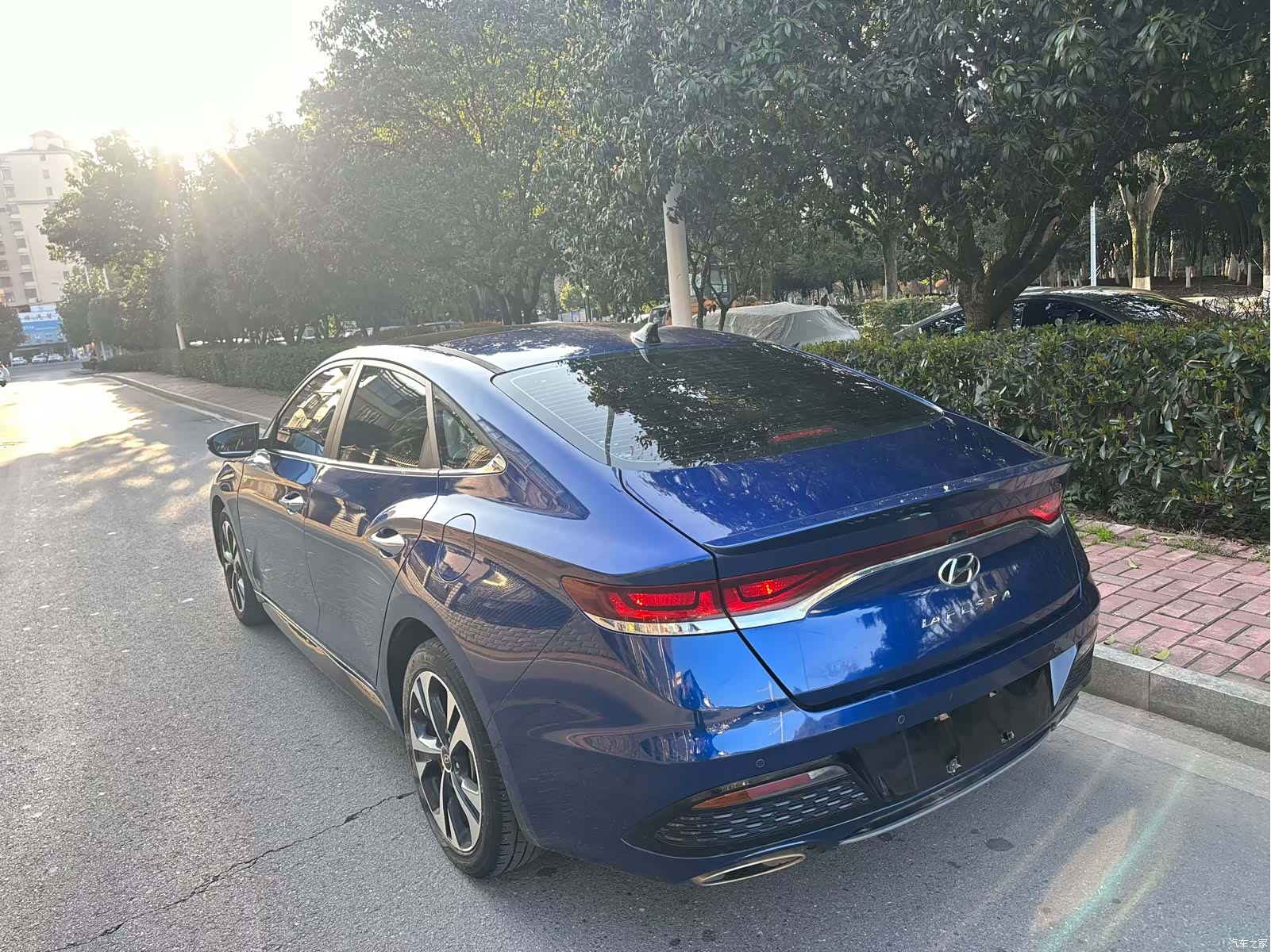 Hyundai Lafesta, 2019 7