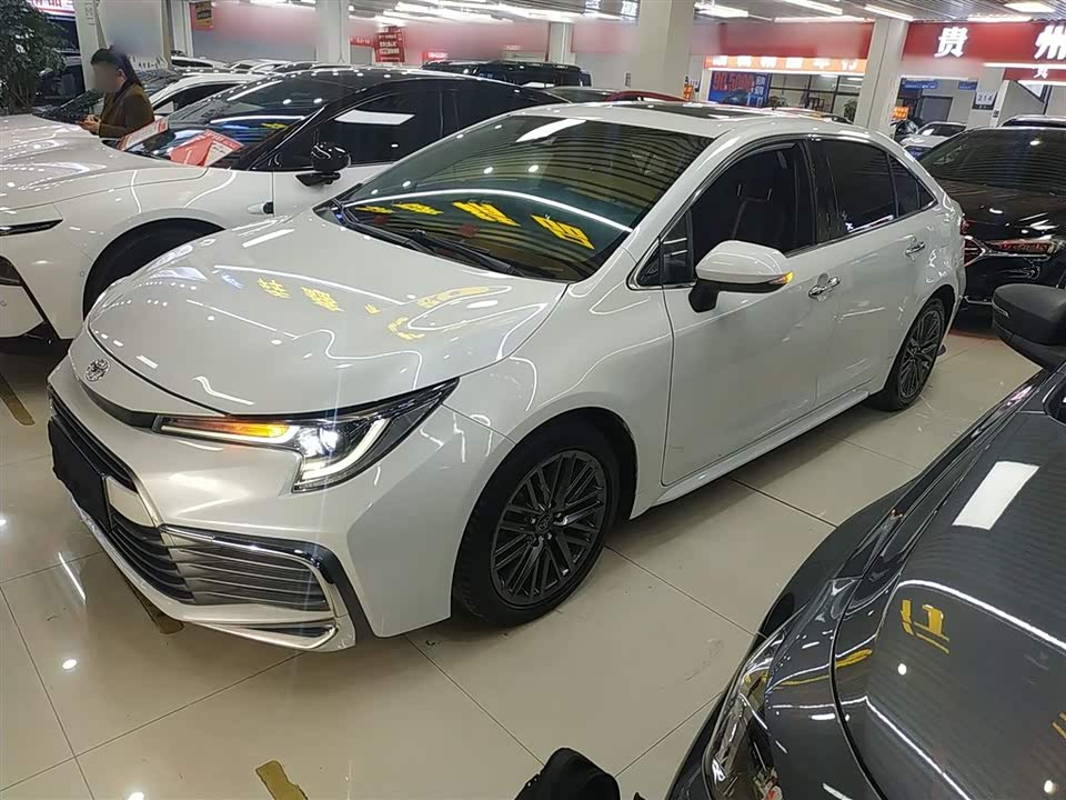 Toyota Ling Shang
