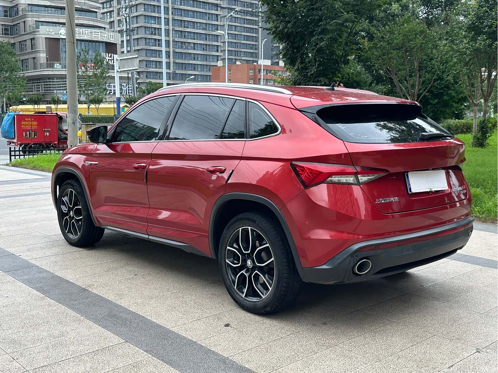 Skoda Kodiaq, 2019 6