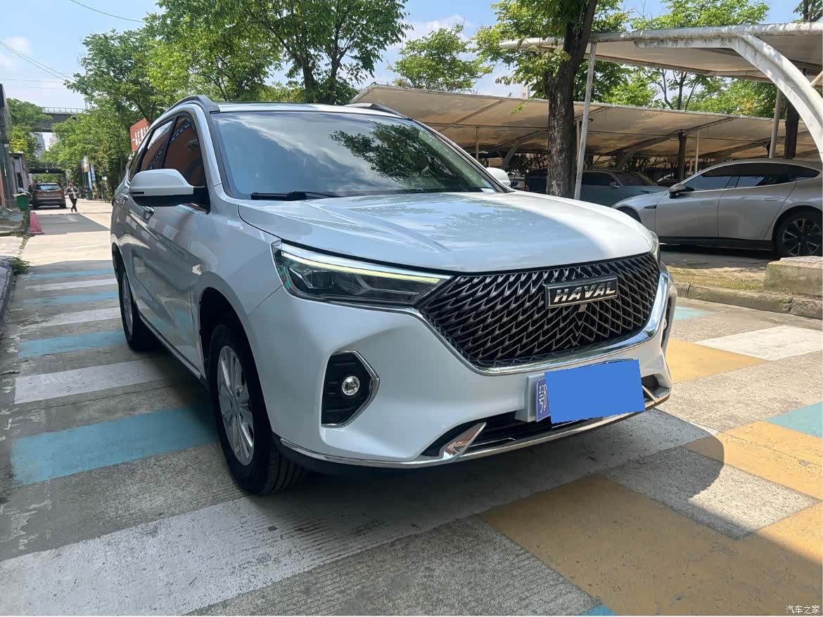 Haval M6, 2023 3